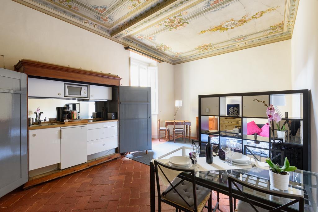 Servi Apartment Florencia Exterior foto